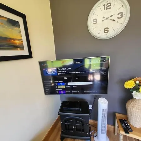 Hazelwood Holiday home Sligo