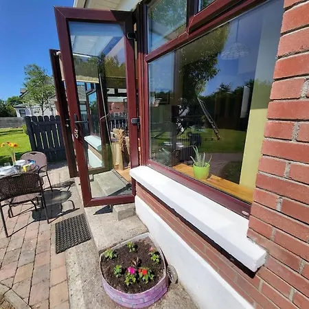 Holiday home Hazelwood *