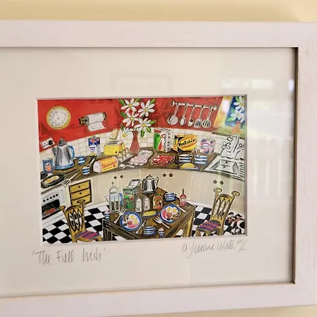 Hazelwood Holiday home