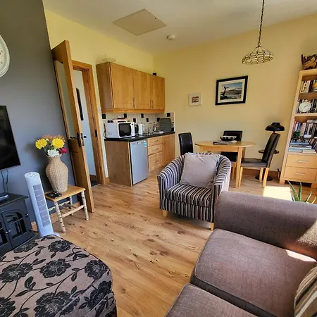 Holiday home Hazelwood *