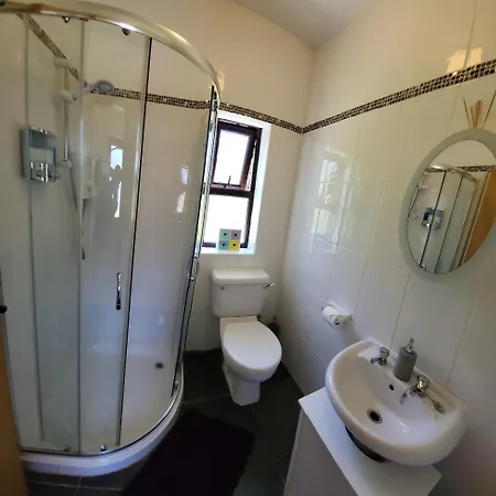 Holiday home Hazelwood *