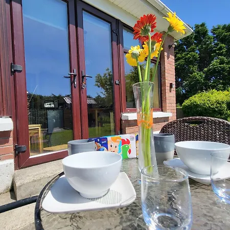 Holiday home Hazelwood *