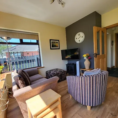 Holiday home Hazelwood *