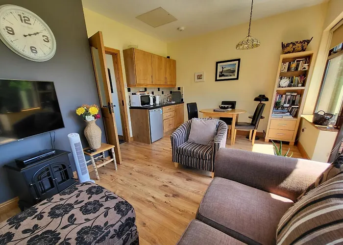 Dom wakacyjny Hazelwood *