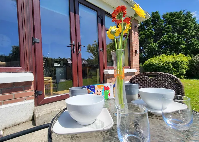 Dom wakacyjny Hazelwood *