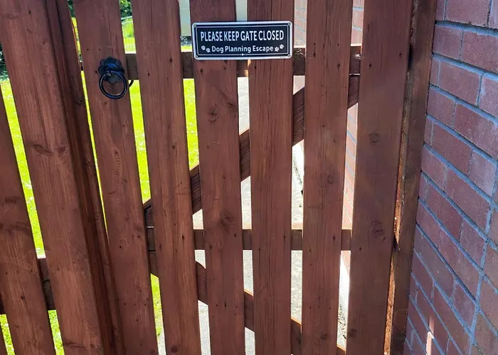 Hazelwood Dom wakacyjny *