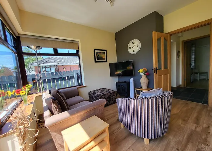 Dom wakacyjny Hazelwood *